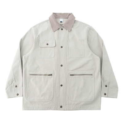 BEN.PANDA水洗猎装外套工装外套