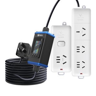 公牛电费计量插座空调电量功率用电监测功耗测试仪电费计度器电表