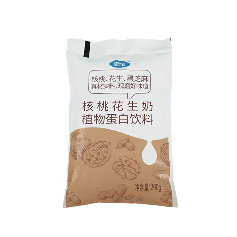 核桃花生奶200ml整箱装