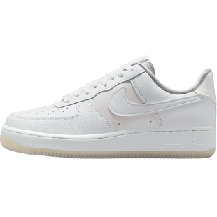 NIKE耐克女子AIR FORCE 1 '07空军一号时尚运动板鞋IH3204-100