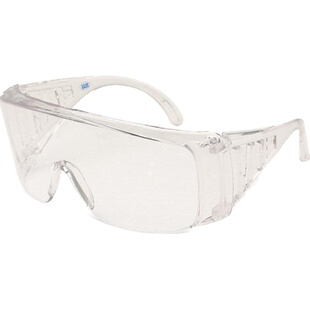 华信防护目镜雾风沙冲击工业粉尘打磨飞溅实验室劳保眼镜WB110
