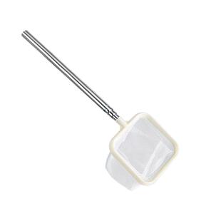 鱼捞捞鱼网鱼缸网捞小鱼小号3d渔捞抄网兜密网手抄鱼网热带观赏鱼