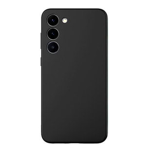 ins新款高级感适用三星s25ultra手机壳液态硅胶s26+纯色橡皮擦s24ultra全包边防摔保护软套s23plus外壳防指纹