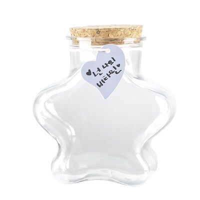 包邮许愿瓶星空瓶厂家直销