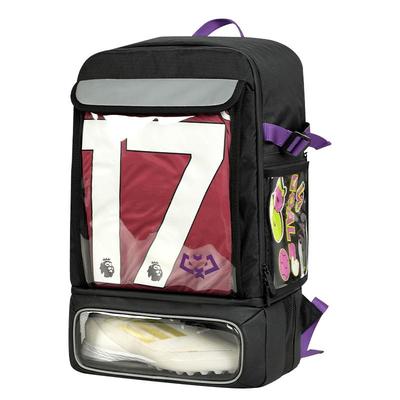 李质造干湿分离大容量防水双肩包