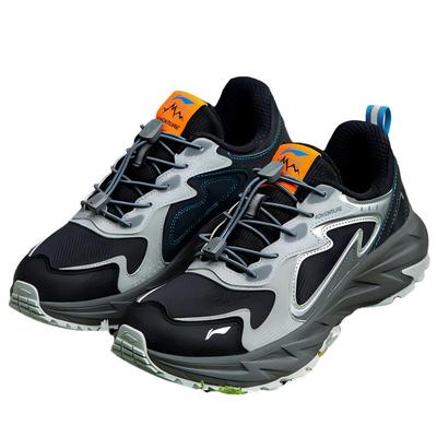 李宁儿童男女大童户外鞋