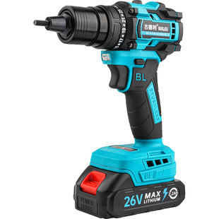 电动拉铆螺母枪全自动拉铆枪拉卯枪拉帽枪锂电铆钉螺母枪专业工具