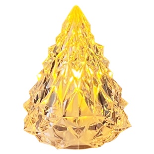 冰山小夜灯卧室床头灯睡眠灯寝室led迷你台灯房间桌面氛围灯摆件