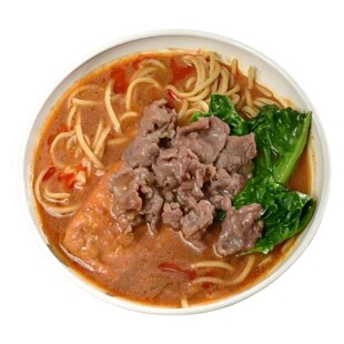 四里沙茶面厦门八市美食月华乌糖沙嗲面新鲜现做福建网红正品代购