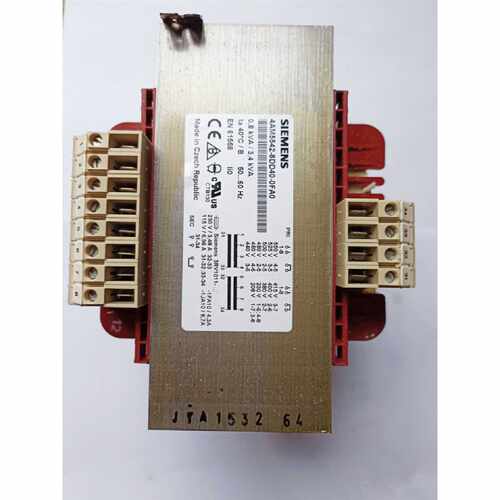 议价西门子变压器4AM5796-0ED20-0FA0/OED2O-OFAO  1.1KVA/5KVA