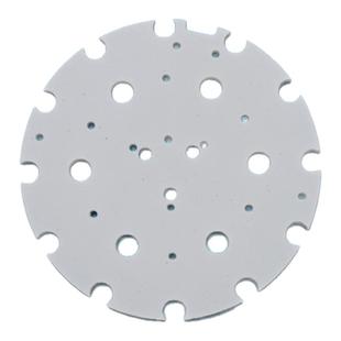 精细陶瓷隔热板 1300℃ 保温板 低热导 高强度 可加工 可定制