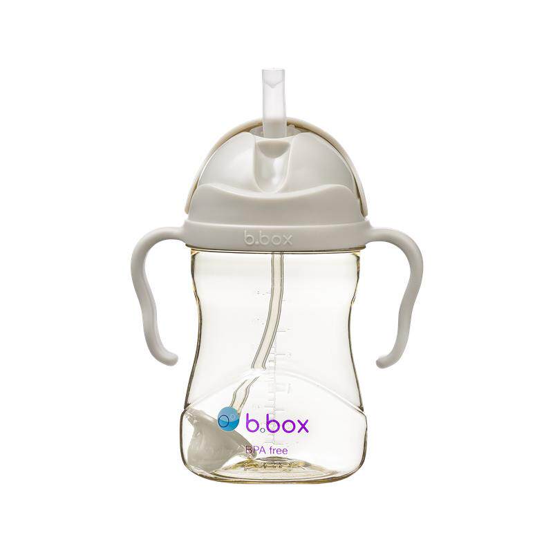澳州bbox黄金重力球吸管杯宝宝学饮水杯PPSU耐高温奶瓶喝水喝奶杯