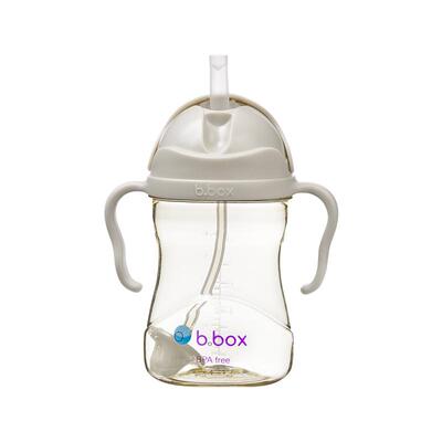 bbox黄金PPSU重力球学饮吸管水杯