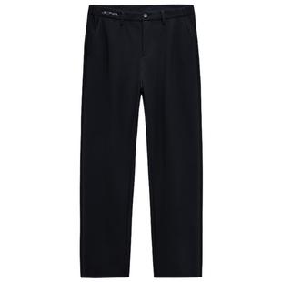 [商场同款]九牧王男装2025秋冬新款商旅便装商务休闲男款休闲裤