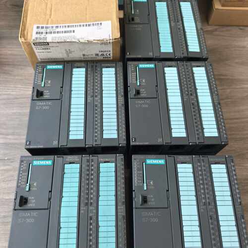 溢价-999新SIMATIC S7-300系列CPU模块