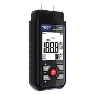 墙面湿度检测仪测水分仪器墙体水份测试仪墙壁湿度仪含水率测湿仪