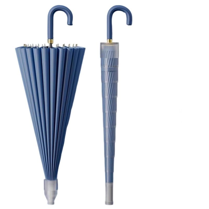 优选加大加固加厚长柄雨伞大号自动暴雨伞加固结实抗风伞防水套