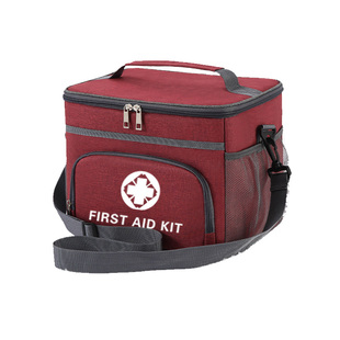 出诊医药箱医院急救包医疗收纳包大容量手提可背包便携医用出诊包