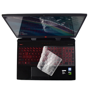 惠普暗影精灵11笔记本10 9plus高能8pro键盘保护膜7 5 6Air电脑34