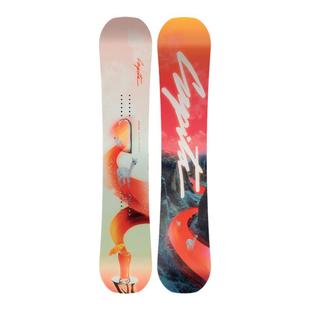 雪族雪具2324CAPITA单板滑雪板自由式雪板女SPACE METAL FANTASY