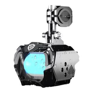 适用小牛NXT电动车隐藏射灯超亮led大灯改装支架未来之眼F150爆闪