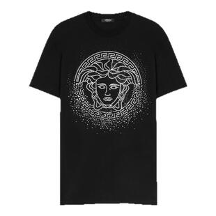 【24期免息】VERSACE/范思哲 男士Fading Medusa T恤