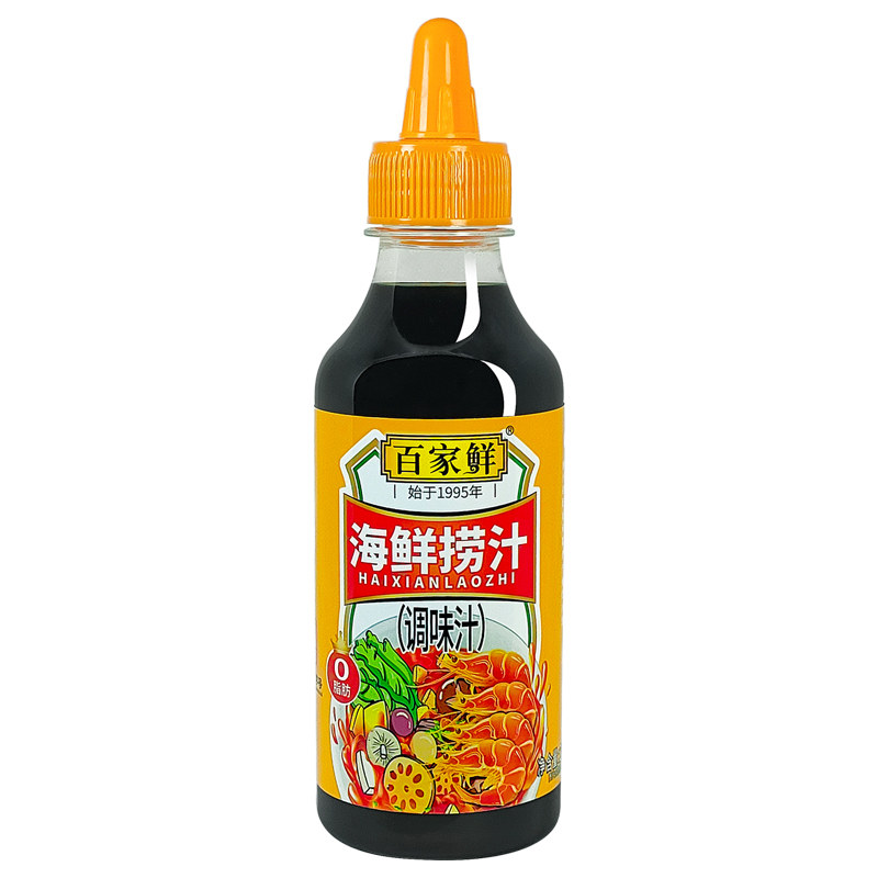 海鲜捞汁生腌调料即食