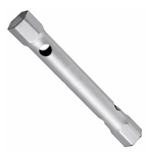 德国霍夫曼HOLEX 套筒式六角扳手 带有用于插滑杆的横向孔 公制