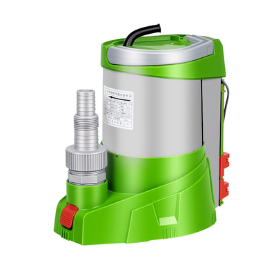 君禾清水污水抽水泵可抽水至1mm