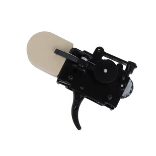 爆款打火石枪式解压整蛊玩具创意打鼓砂轮磨火花塑料机箱减压玩具