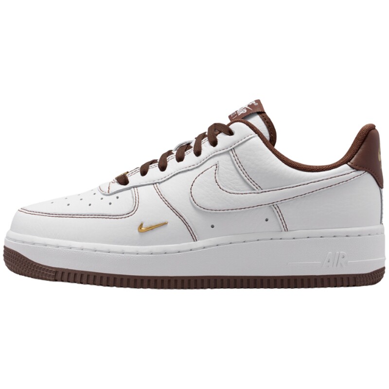 NIKE耐克女子AIR FORCE 1 '07 MINI JEWEL运动休闲鞋IX5020-121
