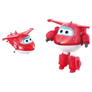 乐迪超级飞侠变形玩具大号机器人机库小爱大壮雷克全套儿童男女孩