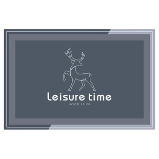 硅藻厨房地垫防滑防油可擦免洗专用吸水防水地毯大尺寸家用脚垫子