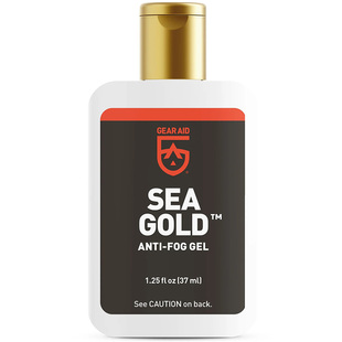 Gear Aid Sea Gold 潜水镜防雾剂面镜除雾剂镜片防起雾液长效美国