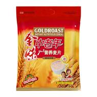 金味麦片中老年强化钙铁膳食纤维