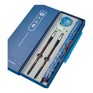 六品书院毛笔字水写布练字专用书法布水写毛笔字帖套装仿宣纸入门儿童初学者加厚反复速干文房四宝水洗布