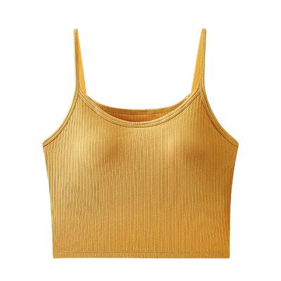 美背内衣女夏季薄款2024新款吊带