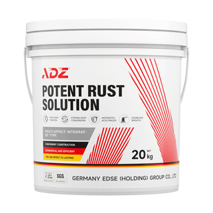 免打磨铁锈转化剂彩钢瓦翻新专用漆防锈漆金属除锈油漆灰色固锈剂