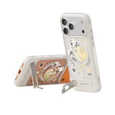 贝尔金迪士尼米奇IP17磁吸支架壳