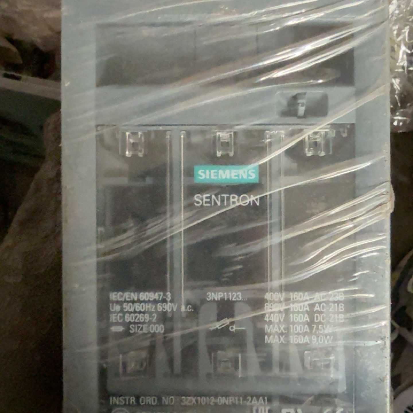 溢价-熔断器式隔离开关，型号3其它配件