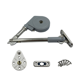 榻榻米缓冲支撑杆液压杆橱柜阻尼器梳妆台吊柜缓冲器上翻门支撑杆