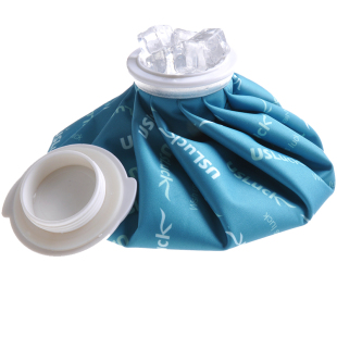 USLuck 布冰袋冰包出口欧美运动反复冷敷热敷乳房医用降温冰敷袋