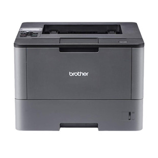兄弟HL-5585D/5595DN A4网络黑白激光打印机家用办公多功能一体机