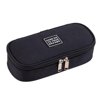 智力文具盒流行牛津布男孩女孩款