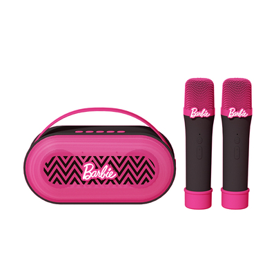 芭比音乐话筒女生生日礼物