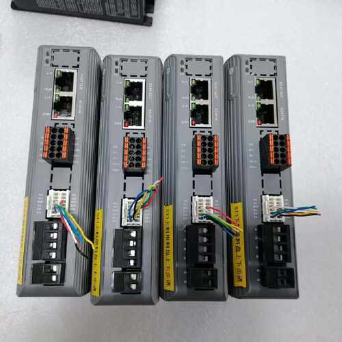 议价雷赛智能驱动器，型号:CL3C-EC808AC，成色如图，实