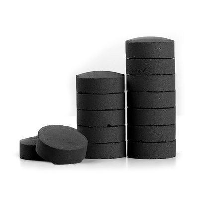 速燃炭果木炭烧烤专用无烟