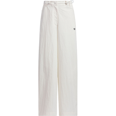 阿迪达斯女士运动宽松长裤