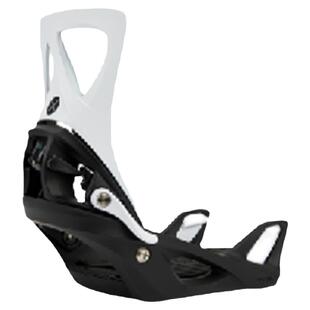 A2板尚 W22/23 BURTON STEP ON 女款全能公园单板固定器