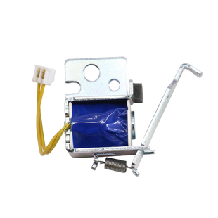 适用惠普CP1025继电器M176n M177fw M175a电磁铁LaserJet CP1025nw Color打印机M175nw进纸离合器hp176电磁阀